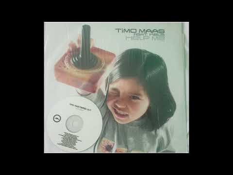 Timo Maas (Help me) 2004 progressive dj mix