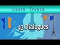 Les dialogues en Français