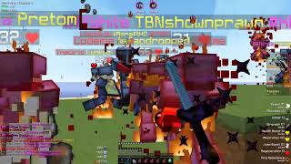 FULL PHANTOM GOD SET KILL (COSMICPVP MONSTER PLANET) #4