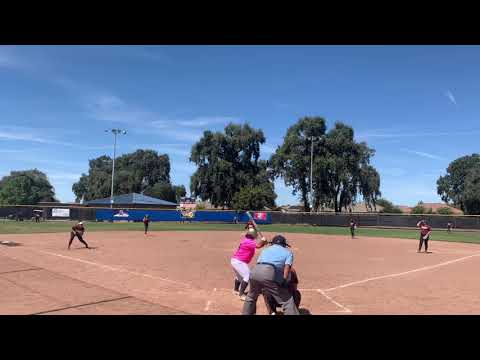 Jade Johnson home run Lady wolfpack