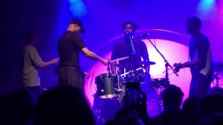 Sampha - Without (Encore) (Live @ El Rey 4/11/2017)