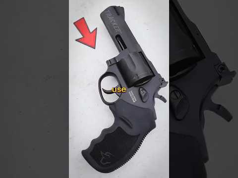 Why Do People Still Use Revolvers in 2025?