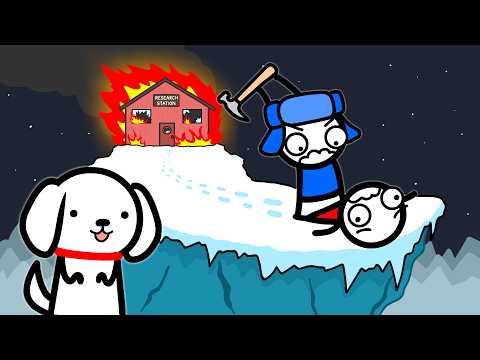 Why Antarctica Turns You Into A Criminal