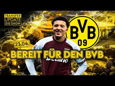 BVB: Sancho will zurück - Doan-Flucht vor Riera - FCB: Neuer-Verlängerung? | Transfer Update