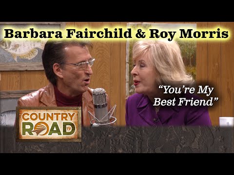 Barbara Fairchild & her husband Roy sing a Don Williams song