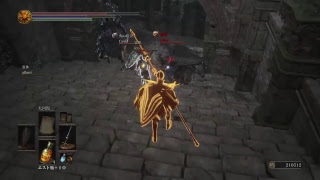 ダークソウル3 のんびり実況