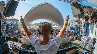 Armin Van Buuren at Beachclub  Summer 2016