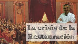 Crisis de la Restauración | Oposición política