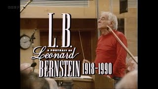 Omnibus - A Portrait of Leonard Bernstein (BBC)