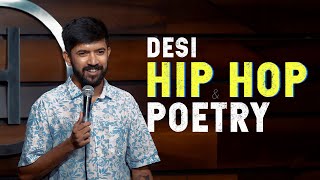 Desi Hip Hop & Poetry | Stand-up Comedy by Laksh Nayak