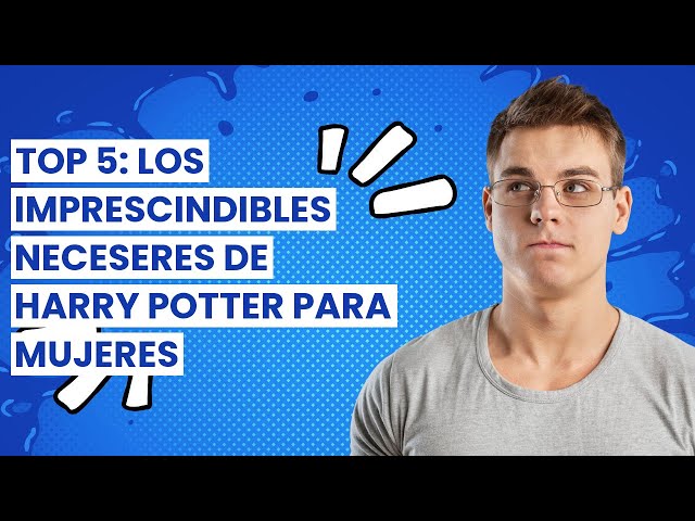 Vídeo relacionado con Harry Potter Neceser de Maquillaje Hedwige - Práctico sobre 24x16 cm - Neceser Plano - Accesorio de Belleza Oficial de Hogwarts - Neceser de Viaje para Mujeres y Niños