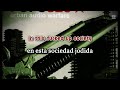 FGFC820  - Society (Lyrics & Sub Español)
