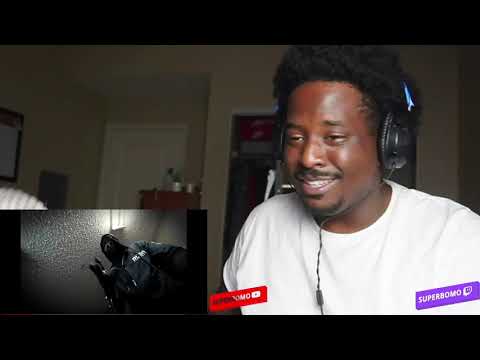 Gothic - DBx2 feat Jason Packs (OFFICIAL VIDEO) (Superbomo Reaction)