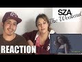 Mom Reacts to SZA The Weekend Official Video REACTION Mom Reacts to SZA The Weekend Official Video REACTION