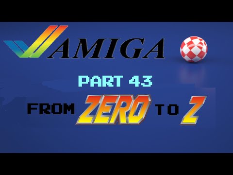 Playing all Commodore Amiga Games from Zero to Z - Part 43 : "T" (2)