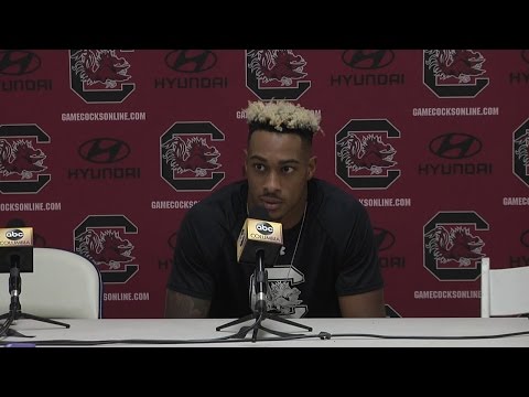 POST-GAME: D.J. Smith on Kentucky — 9/24/16