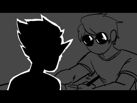Dirks Resemblance (Homestuck Comic Dub)