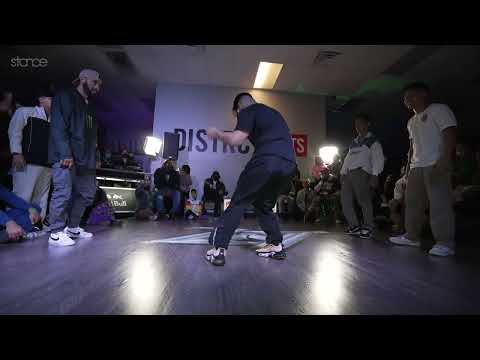 Vicious By Nature Vs 808 Breakers [Finals] // Stance // Full Force Anniversary 2022