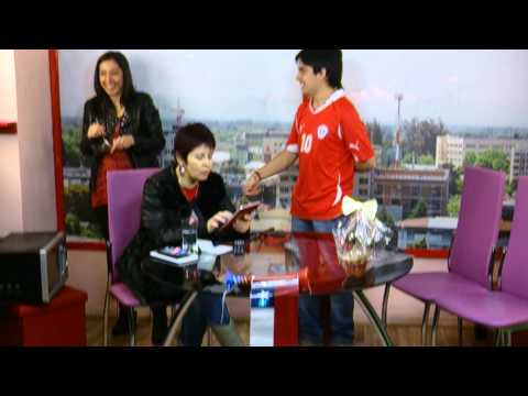 Matinal, viernes 13 de junio 2014 (parte 1)