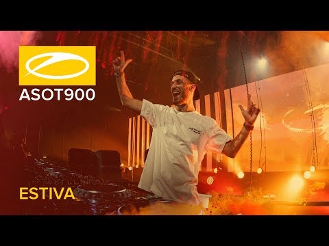 Estiva live at A State Of Trance 900 (Jaarbeurs, Utrecht - The Netherlands)