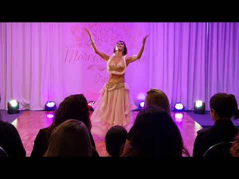 Mercado Persa 2018 - Solo Profissional Rubi - Sahira Fatin