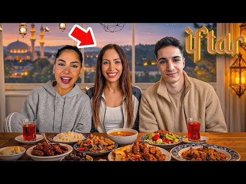 AİLECEK İFTAR VLOG !! TÜM AİLE BİR ARADA Tuğba Eroğlu | Yağmur Eroğlu