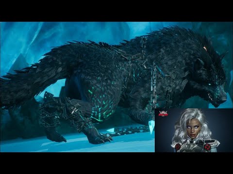 MFR - Defeating Fenris with Storm, Marvel Future Revolution...
