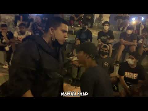 SHADE VS RASEC ONE - CUARTOS DE FINAL - MAGDALERAP - FECHA #1 IFS VOL.2