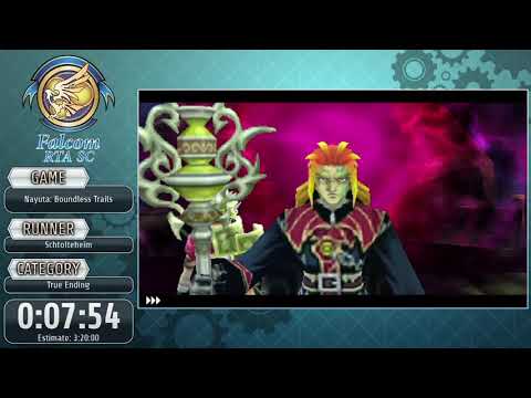 Falcom RTA Second Chapter – Nayuta: Boundless Trails by Schtolteheim