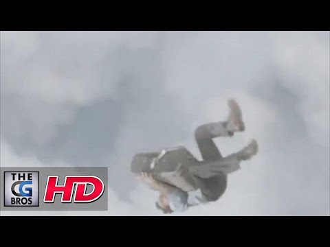 CGI VFX Spot :  "The Fall"  by - Alt VFX