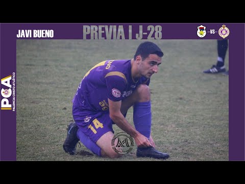 J28 _2ªRFEF | UP Langreo -vs- Palencia CA  | Rueda de prensa previa: Javi Bueno