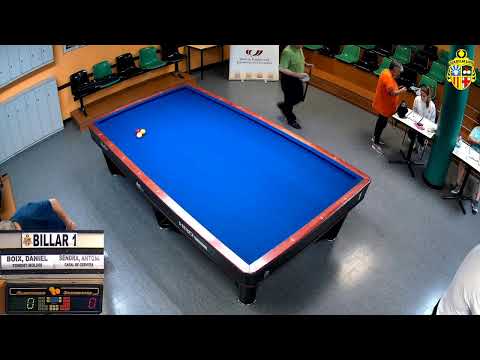 QUALIFICACIO 47/2  2D B SENDRA -  BOIX