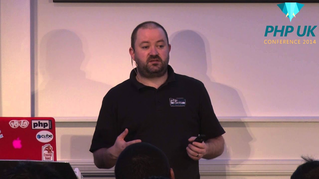 PHP UK Conference 2014 - Gary Hockin - Maximising Performance With Zend Framework