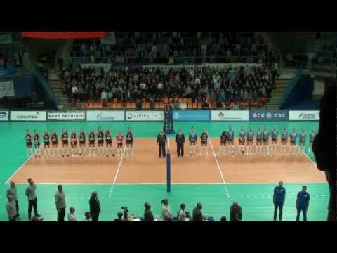 CV RUSSIA Championship 2013 Dinamo (Moscow) - Uralochka (Ekaterinburg)