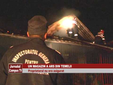 MAGAZIN ARS DIN TEMELII LA POSTA CILNAU