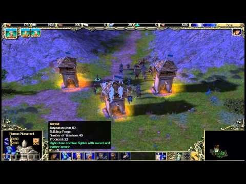 LP Spell Force OoD Part 14 - Hold the Line