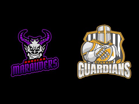 Blood Bowl 7s S2 Round 7, Game 8 - Marauders vs Guardians