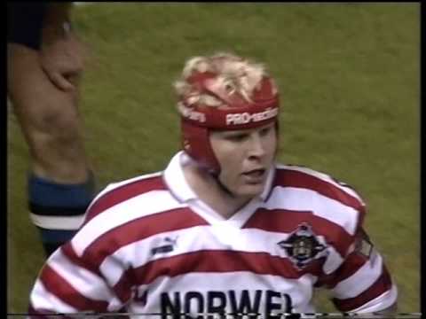 Wigan Rugby League v Bath Rugby Union