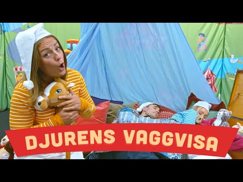 Kompisbandet - Djurens vaggvisa