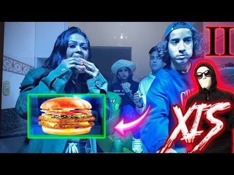 XIS BROUGHT US FAST FOOD!!! (THE GAME 3 PART 12)