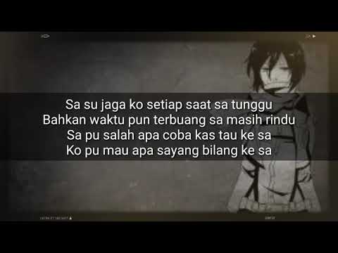 Mafia Gang x Aldy x Paska x Julian x Bimantara - Sapa Yang Sayang Ko (Official Lirik Video)