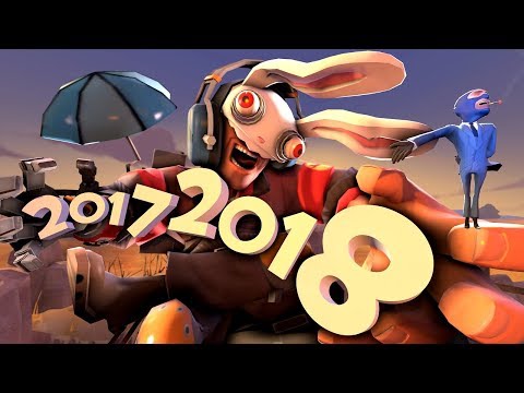 TF2 - BEST Moments OVERALL 2017-2018 Compilation