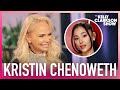 Kristin Chenoweth's Advice For Ariana Grande Playing Glinda In 'Wicked' Movie