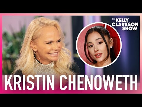 Kristin Chenoweth's Advice For Ariana Grande Playing Glinda In 'Wicked' Movie