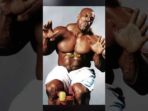 Lee Priest Almost Made Ronnie Quit Bodybuilding 🤯 #viralreels #shorts #bodybuilding #gym
