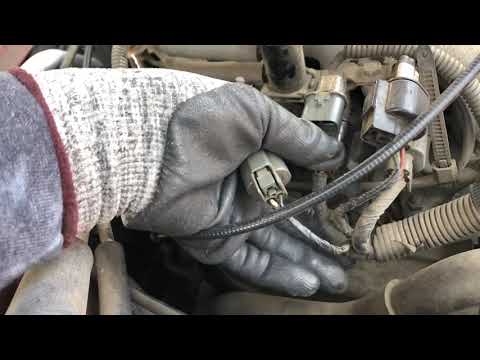 How to change the oxygen sensor bank 1 ( up stream) on your 2003 Mitsubishi Galant ES V6