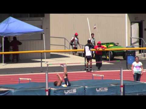 WSC Finals Men's High Jump