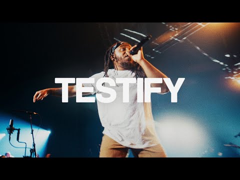 TESTIFY | Official Live Video | Rock City Worship