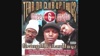 Tear Da Club Up Thugs - Hell Naw (Three 6 Mafia, DJ Paul, Juicy J &amp; Lord Infamous)