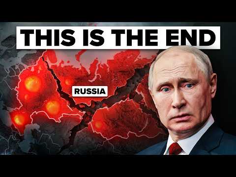 Soviet Collapse 2.0... Putin’s EMPIRE Finally BREAKS